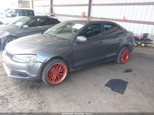 Продаж на аукціоні авто 2013 Volkswagen Jetta 2.0l S, vin: 3VW2K7AJ4DM366398, номер лоту: 46130867