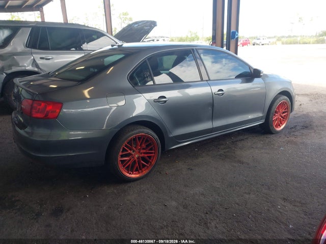 Продаж на аукціоні авто 2013 Volkswagen Jetta 2.0l S, vin: 3VW2K7AJ4DM366398, номер лоту: 46130867