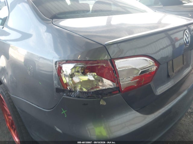 Продаж на аукціоні авто 2013 Volkswagen Jetta 2.0l S, vin: 3VW2K7AJ4DM366398, номер лоту: 46130867