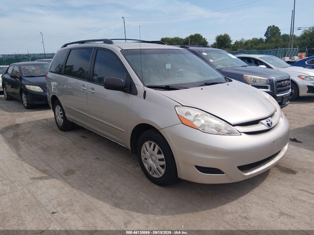 46130869 :رقم المزاد ، 5TDZK23C48S118841 vin ، 2008 Toyota Sienna Ce مزاد بيع