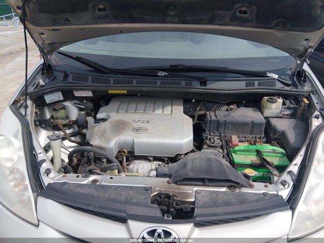 46130869 :رقم المزاد ، 5TDZK23C48S118841 vin ، 2008 Toyota Sienna Ce مزاد بيع