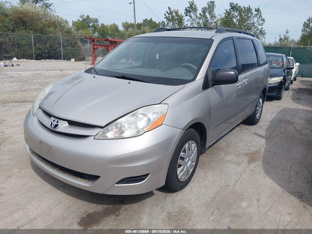 46130869 :رقم المزاد ، 5TDZK23C48S118841 vin ، 2008 Toyota Sienna Ce مزاد بيع