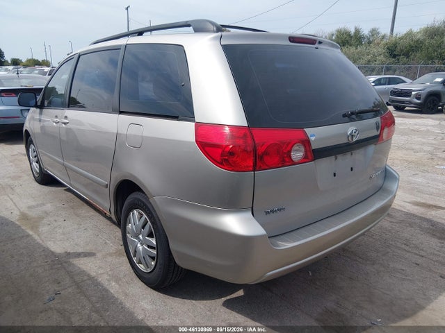 46130869 :رقم المزاد ، 5TDZK23C48S118841 vin ، 2008 Toyota Sienna Ce مزاد بيع