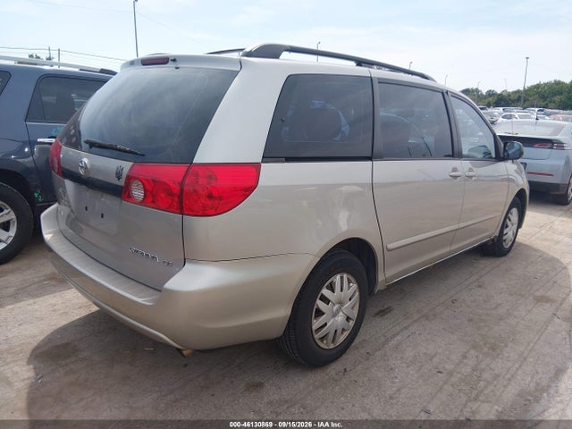 46130869 :رقم المزاد ، 5TDZK23C48S118841 vin ، 2008 Toyota Sienna Ce مزاد بيع