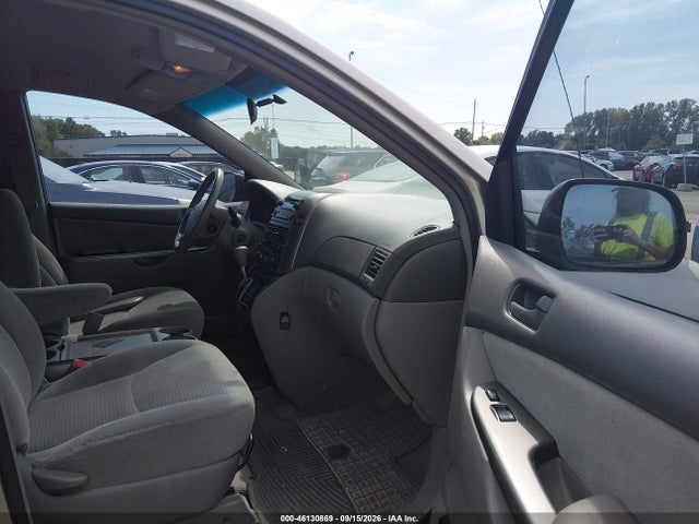 46130869 :رقم المزاد ، 5TDZK23C48S118841 vin ، 2008 Toyota Sienna Ce مزاد بيع