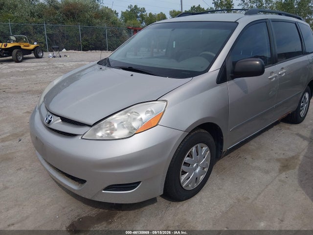 46130869 :رقم المزاد ، 5TDZK23C48S118841 vin ، 2008 Toyota Sienna Ce مزاد بيع