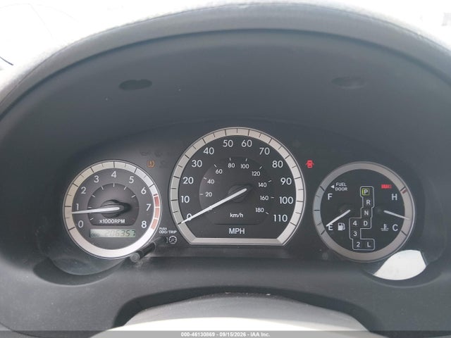 46130869 :رقم المزاد ، 5TDZK23C48S118841 vin ، 2008 Toyota Sienna Ce مزاد بيع