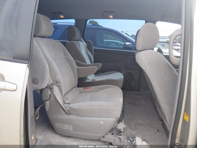 46130869 :رقم المزاد ، 5TDZK23C48S118841 vin ، 2008 Toyota Sienna Ce مزاد بيع