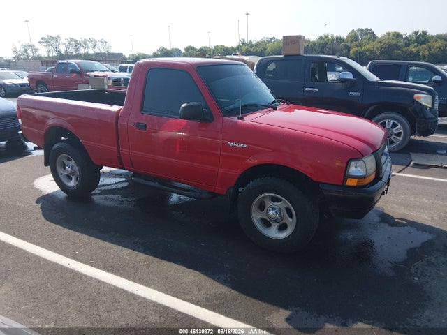 Продажа на аукционе авто 2000 Ford Ranger Xl/xlt, vin: 1FTYR10V1YPC03024, номер лота: 46130872
