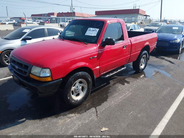 Продажа на аукционе авто 2000 Ford Ranger Xl/xlt, vin: 1FTYR10V1YPC03024, номер лота: 46130872