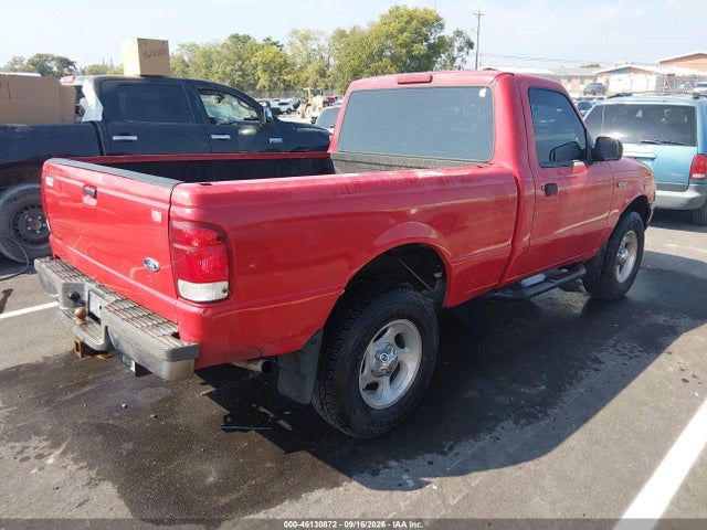 Продажа на аукционе авто 2000 Ford Ranger Xl/xlt, vin: 1FTYR10V1YPC03024, номер лота: 46130872
