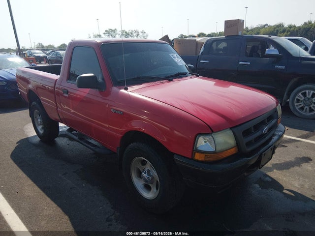 Продажа на аукционе авто 2000 Ford Ranger Xl/xlt, vin: 1FTYR10V1YPC03024, номер лота: 46130872