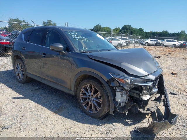 Продаж на аукціоні авто 2021 Mazda Cx-5 Grand Touring, vin: JM3KFBDM6M0489212, номер лоту: 46130876