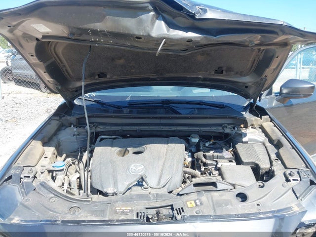 Продаж на аукціоні авто 2021 Mazda Cx-5 Grand Touring, vin: JM3KFBDM6M0489212, номер лоту: 46130876