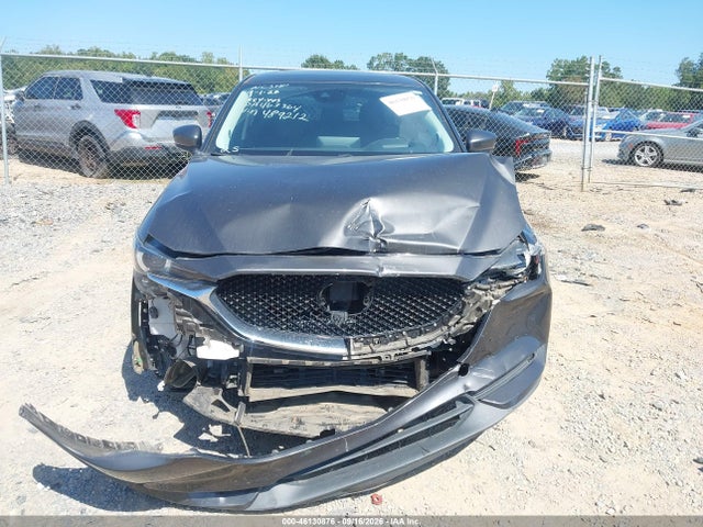 Продаж на аукціоні авто 2021 Mazda Cx-5 Grand Touring, vin: JM3KFBDM6M0489212, номер лоту: 46130876