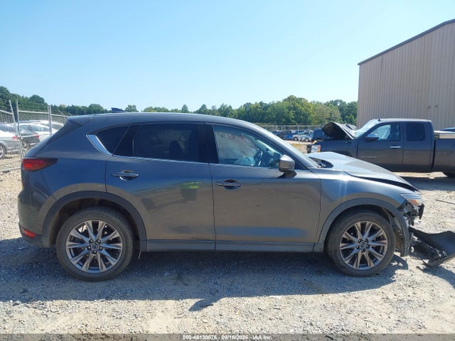 Продаж на аукціоні авто 2021 Mazda Cx-5 Grand Touring, vin: JM3KFBDM6M0489212, номер лоту: 46130876