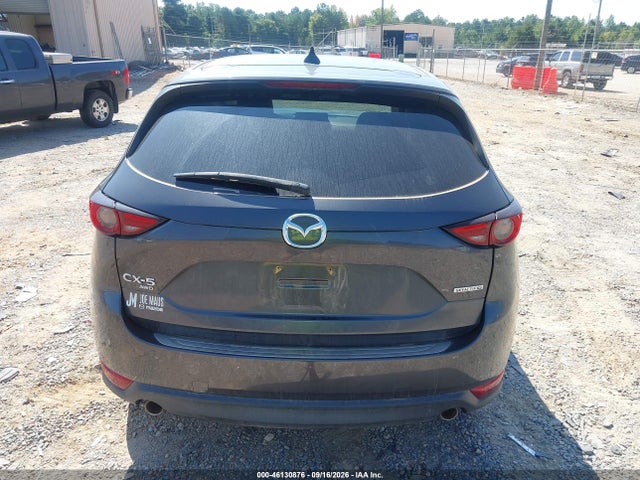 Продаж на аукціоні авто 2021 Mazda Cx-5 Grand Touring, vin: JM3KFBDM6M0489212, номер лоту: 46130876
