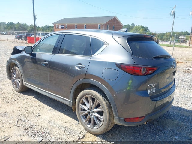 Продаж на аукціоні авто 2021 Mazda Cx-5 Grand Touring, vin: JM3KFBDM6M0489212, номер лоту: 46130876