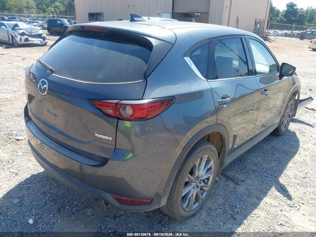 Продаж на аукціоні авто 2021 Mazda Cx-5 Grand Touring, vin: JM3KFBDM6M0489212, номер лоту: 46130876