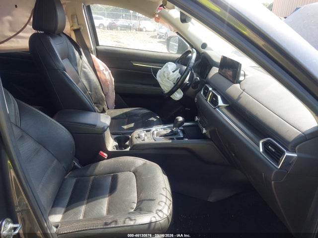 Продаж на аукціоні авто 2021 Mazda Cx-5 Grand Touring, vin: JM3KFBDM6M0489212, номер лоту: 46130876