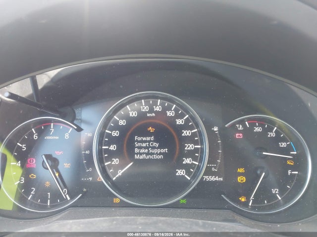Продаж на аукціоні авто 2021 Mazda Cx-5 Grand Touring, vin: JM3KFBDM6M0489212, номер лоту: 46130876