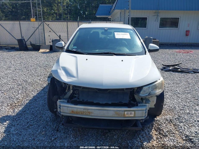 Продажа на аукционе авто 2017 Chevrolet Sonic Lt Auto, vin: 1G1JG6SH1H4160570, номер лота: 46130886