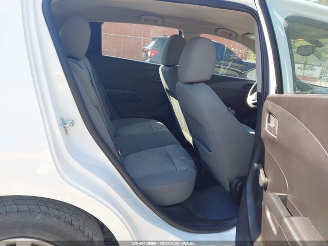 Продажа на аукционе авто 2017 Chevrolet Sonic Lt Auto, vin: 1G1JG6SH1H4160570, номер лота: 46130886