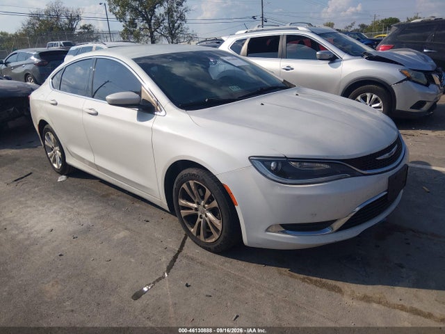 46130888 :رقم المزاد ، 1C3CCCAB7FN683675 vin ، 2015 Chrysler 200 Limited مزاد بيع