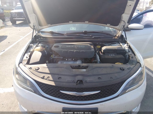 46130888 :رقم المزاد ، 1C3CCCAB7FN683675 vin ، 2015 Chrysler 200 Limited مزاد بيع
