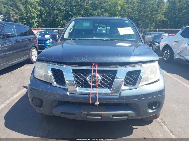 Aukcja sprzedaży 2016 Nissan Frontier Sv, vin: 1N6AD0EVXGN742817, numer aukcji: 46130891