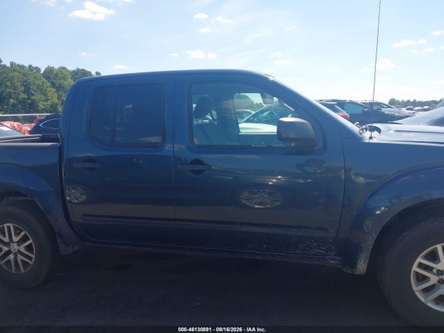 Aukcja sprzedaży 2016 Nissan Frontier Sv, vin: 1N6AD0EVXGN742817, numer aukcji: 46130891