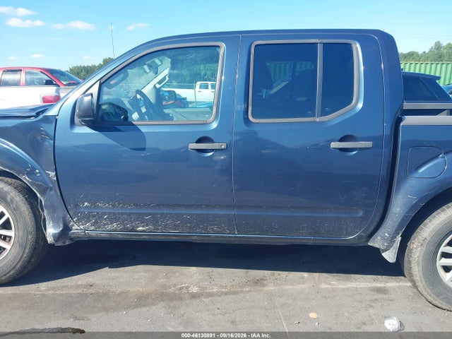 Aukcja sprzedaży 2016 Nissan Frontier Sv, vin: 1N6AD0EVXGN742817, numer aukcji: 46130891