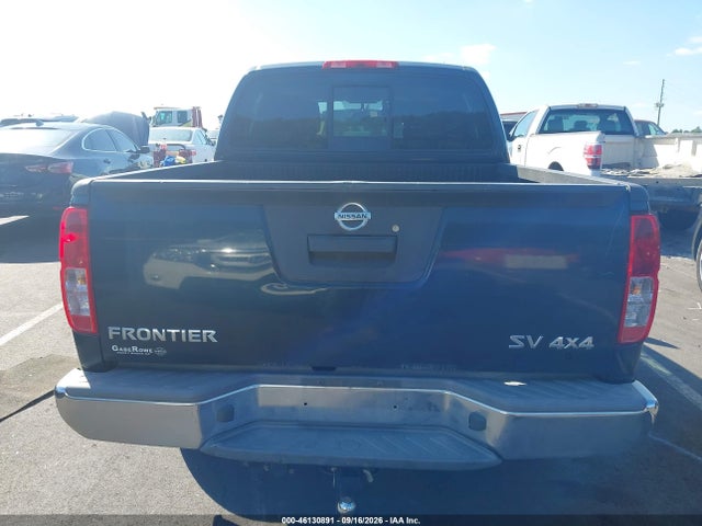 Aukcja sprzedaży 2016 Nissan Frontier Sv, vin: 1N6AD0EVXGN742817, numer aukcji: 46130891