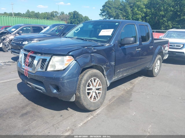 Aukcja sprzedaży 2016 Nissan Frontier Sv, vin: 1N6AD0EVXGN742817, numer aukcji: 46130891