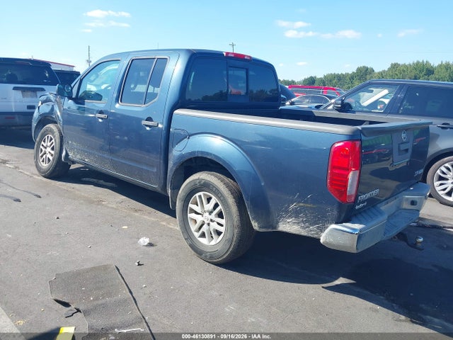 Aukcja sprzedaży 2016 Nissan Frontier Sv, vin: 1N6AD0EVXGN742817, numer aukcji: 46130891