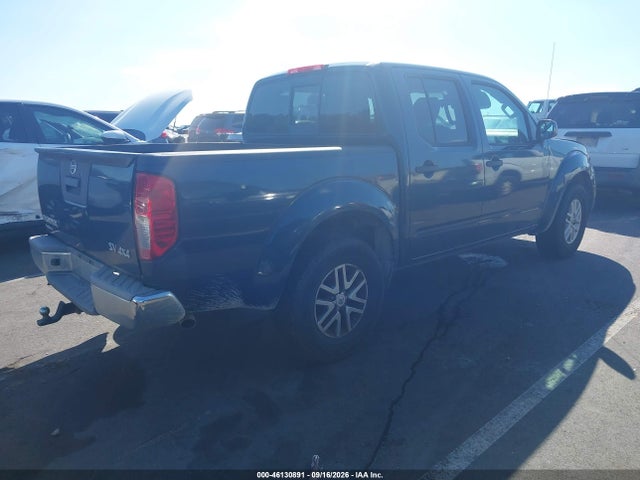 Aukcja sprzedaży 2016 Nissan Frontier Sv, vin: 1N6AD0EVXGN742817, numer aukcji: 46130891