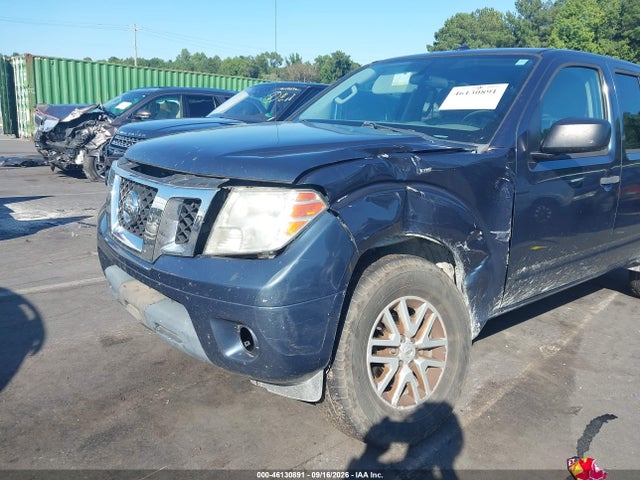 Aukcja sprzedaży 2016 Nissan Frontier Sv, vin: 1N6AD0EVXGN742817, numer aukcji: 46130891
