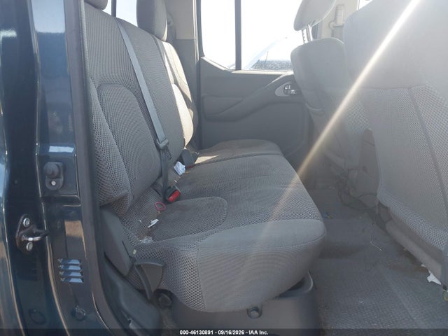 Aukcja sprzedaży 2016 Nissan Frontier Sv, vin: 1N6AD0EVXGN742817, numer aukcji: 46130891