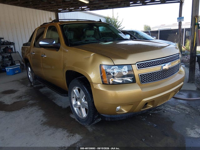 46130893 :رقم المزاد ، 3GNEC12028G232940 vin ، 2008 Chevrolet Avalanche 1500 Ltz مزاد بيع