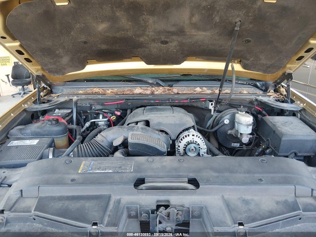 46130893 :رقم المزاد ، 3GNEC12028G232940 vin ، 2008 Chevrolet Avalanche 1500 Ltz مزاد بيع