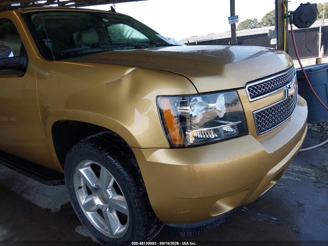 46130893 :رقم المزاد ، 3GNEC12028G232940 vin ، 2008 Chevrolet Avalanche 1500 Ltz مزاد بيع