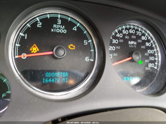 46130893 :رقم المزاد ، 3GNEC12028G232940 vin ، 2008 Chevrolet Avalanche 1500 Ltz مزاد بيع