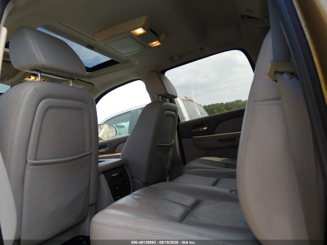 46130893 :رقم المزاد ، 3GNEC12028G232940 vin ، 2008 Chevrolet Avalanche 1500 Ltz مزاد بيع