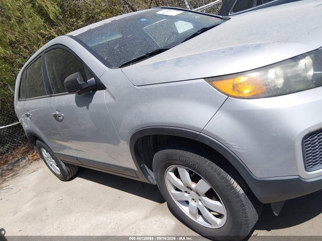 Aukcja sprzedaży 2011 Kia Sorento, vin: 5XYKT3A17BG026052, numer aukcji: 46130894
