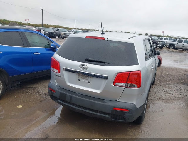 Aukcja sprzedaży 2011 Kia Sorento, vin: 5XYKT3A17BG026052, numer aukcji: 46130894