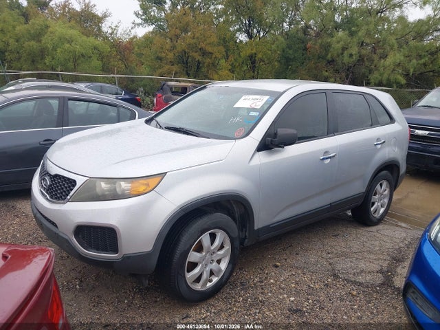 Aukcja sprzedaży 2011 Kia Sorento, vin: 5XYKT3A17BG026052, numer aukcji: 46130894