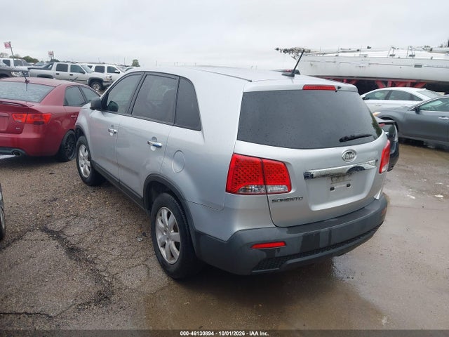 Aukcja sprzedaży 2011 Kia Sorento, vin: 5XYKT3A17BG026052, numer aukcji: 46130894