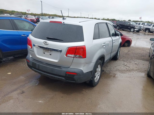 Aukcja sprzedaży 2011 Kia Sorento, vin: 5XYKT3A17BG026052, numer aukcji: 46130894