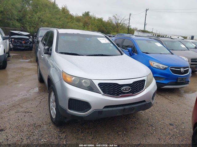 Aukcja sprzedaży 2011 Kia Sorento, vin: 5XYKT3A17BG026052, numer aukcji: 46130894