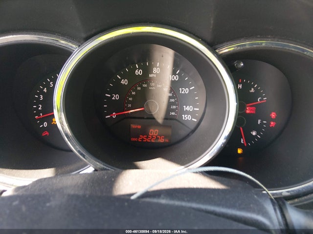 Aukcja sprzedaży 2011 Kia Sorento, vin: 5XYKT3A17BG026052, numer aukcji: 46130894